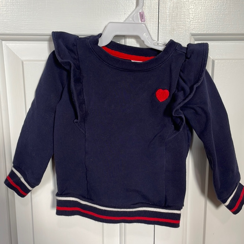 Janie and Jack sweater